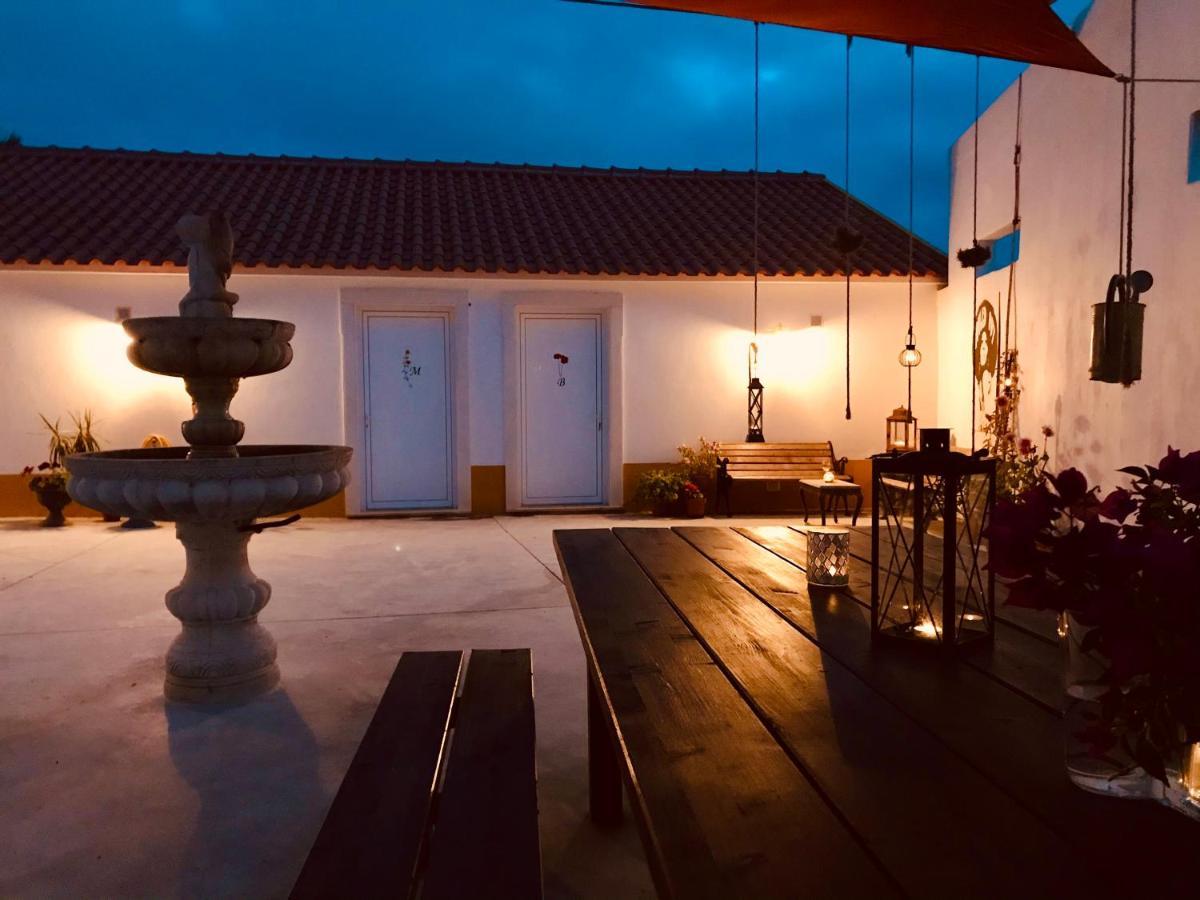 Ceu Sobre Montejunto Boutique B&B Cadaval Exterior photo